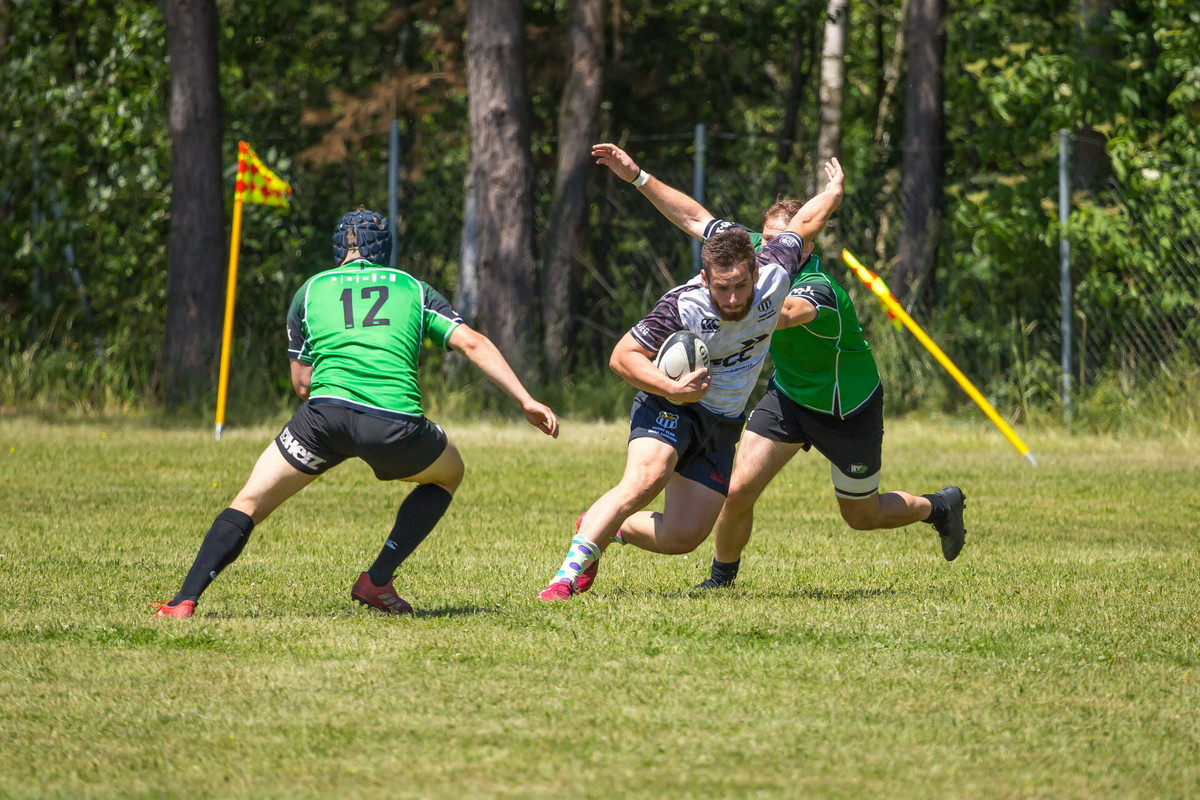 Otevřený turnaj - RA Brno proti RC Tatra Smíchov 16