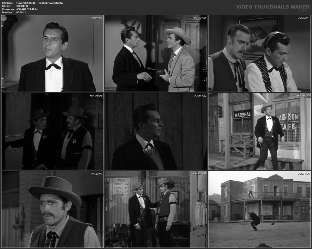 Maverick S05e10 - Marshall Maverick.mkv