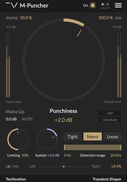 Techivation M-Puncher 1.0.0