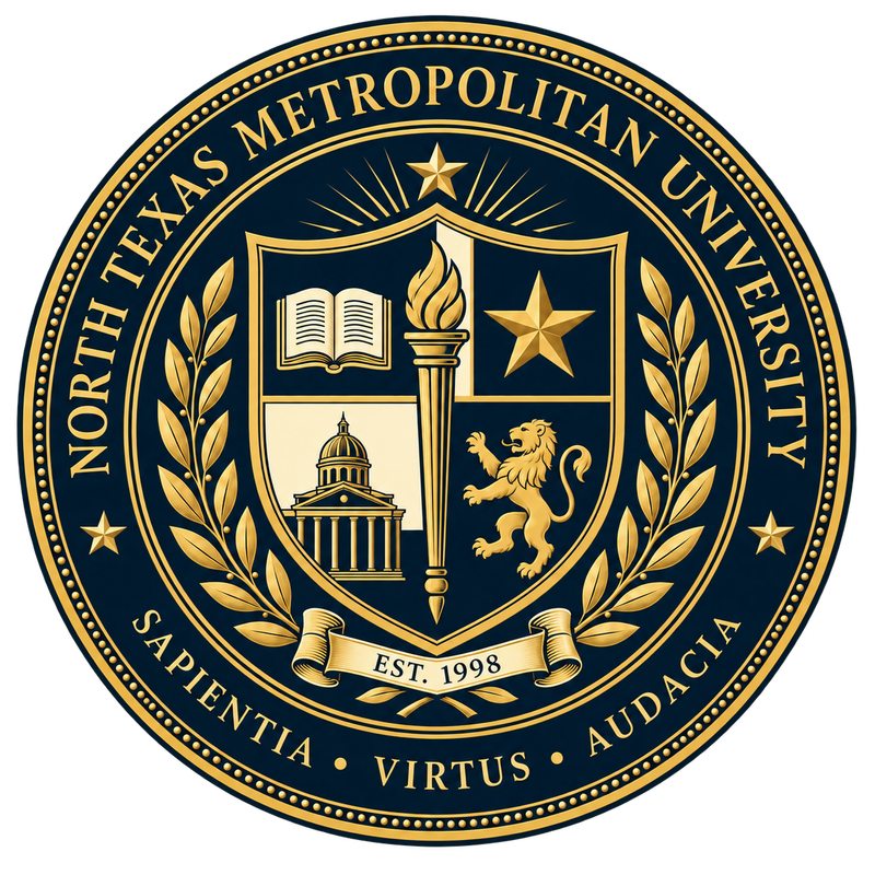 NTMU Crest