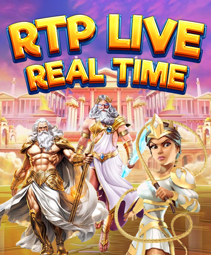 RTP LIVE : RTP REAL DAN TERBUKTI MAXWIN