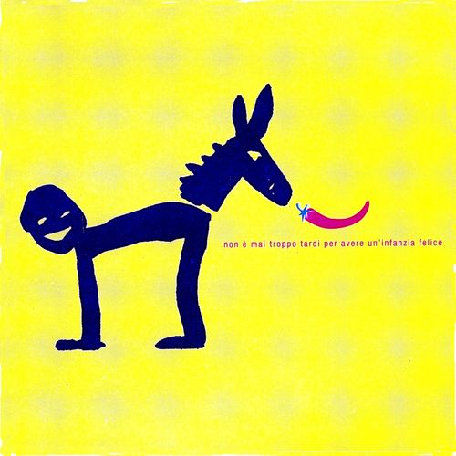 Folkabbestia - Non è mai troppo tardi per avere un'infanzia felice [Album] (Edel Italy Srl, 2016) .mp3 320 Kbps