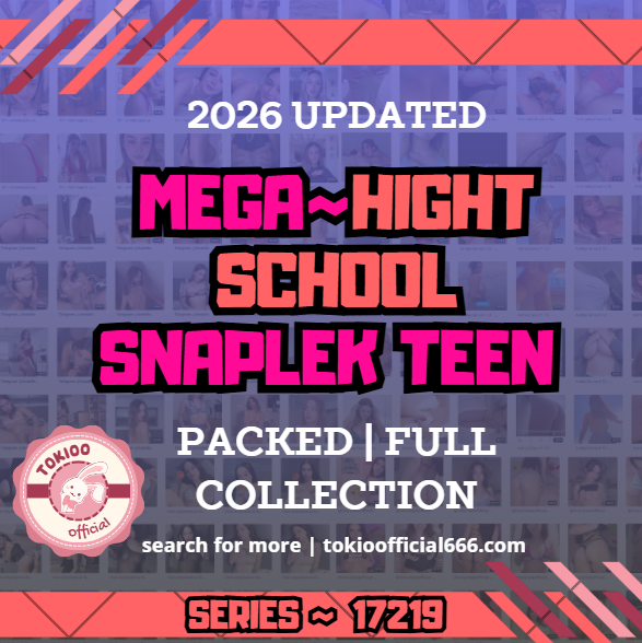 MEGA🏫 hight school snaplek teen 🏫17219