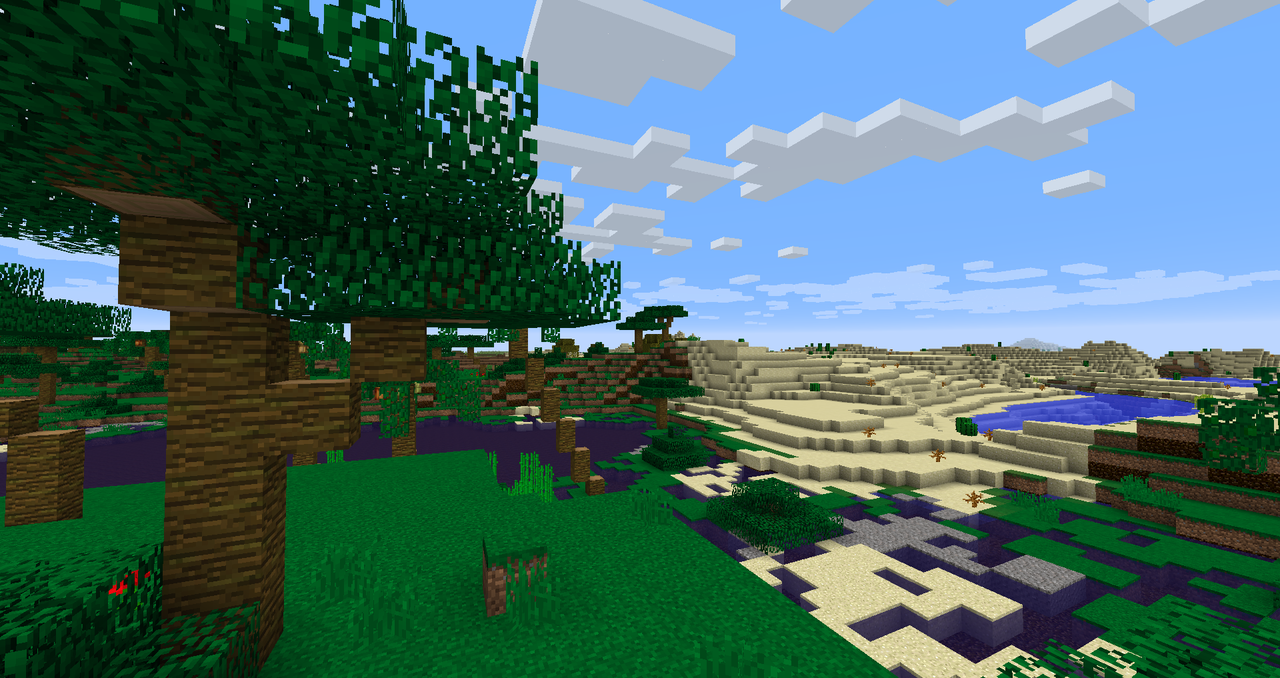 Wasteland Flats Oasis