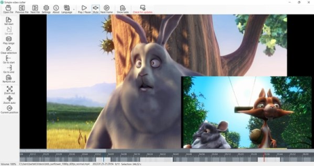 Simple Video Cutter 0.24.0