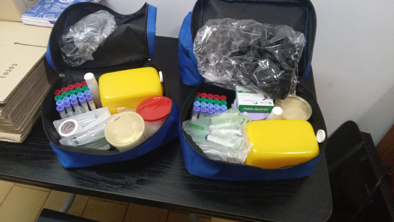 Kit completo Fundalab 01