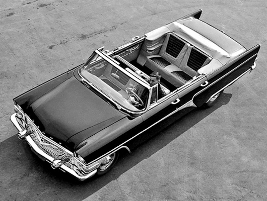 ГАЗ-13Б (1961-62)