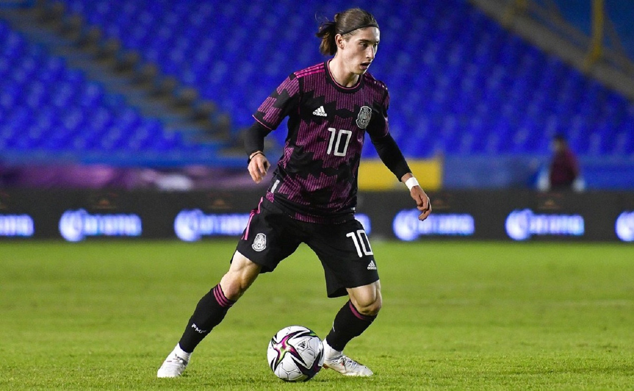 ‘Tata’ Martino pide “prudencia” para Marcelo Flores: tan solo tiene 18 años