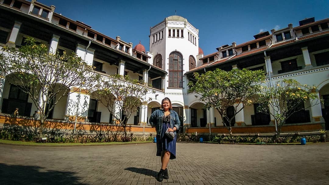 Lawang Sewu