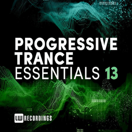 VA - Progressive Trance Essentials Vol. 13 (2021)