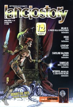 Lanciostory 1930 Anno 38 n. 14 (2012)