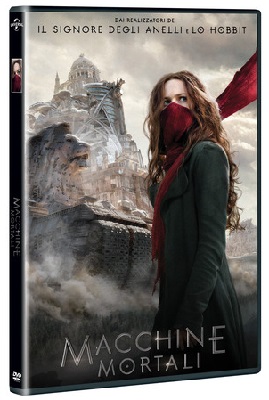 Macchine mortali (2018) DVD5 COMPRESSO ITA