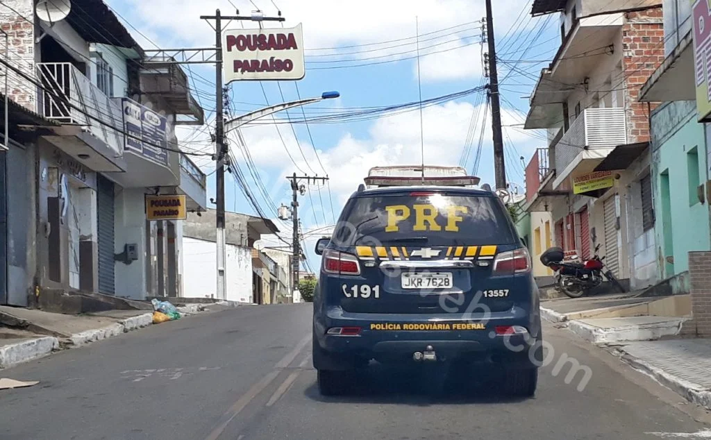 PRF atua em três situações distintas em São Miguel dos Campos com apreensões