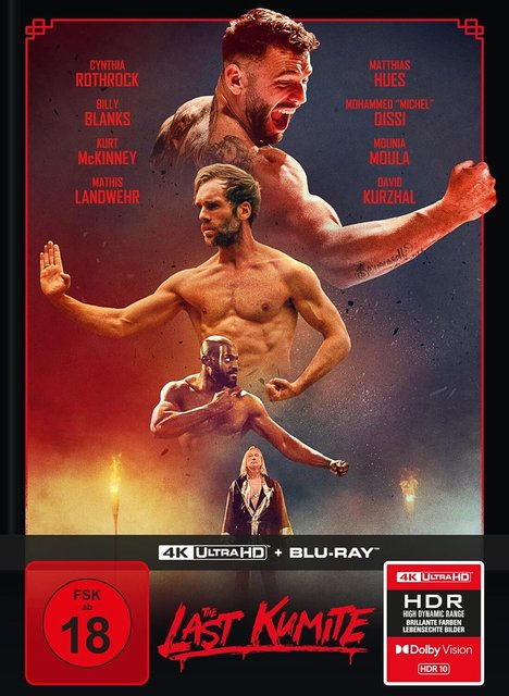 Su Último Combate | 2024 | Artes Marciales | Full 4K UHD DV Custom.iso | cast.dtshd 5.1 / eng.dtshd 5.1 |[1fichier]