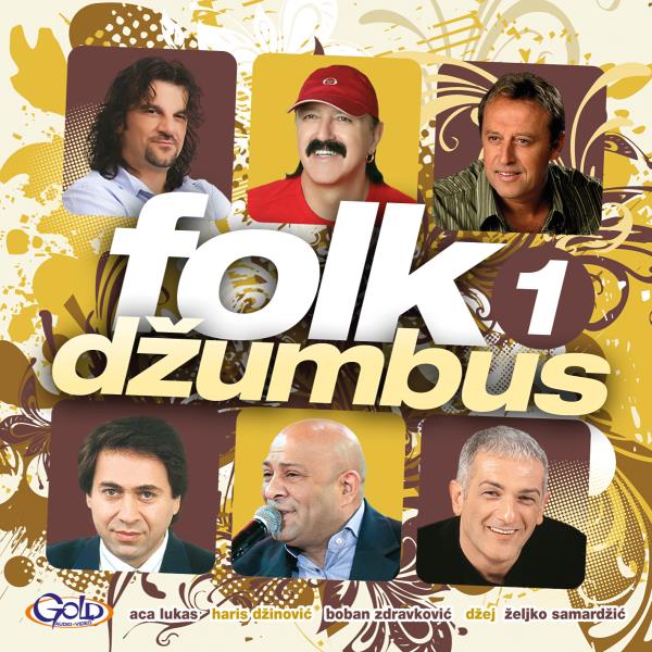 Folk Dzumbus 1 - 2011 - CD - P