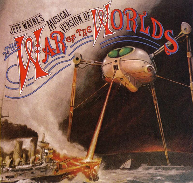 Jeff Wayne