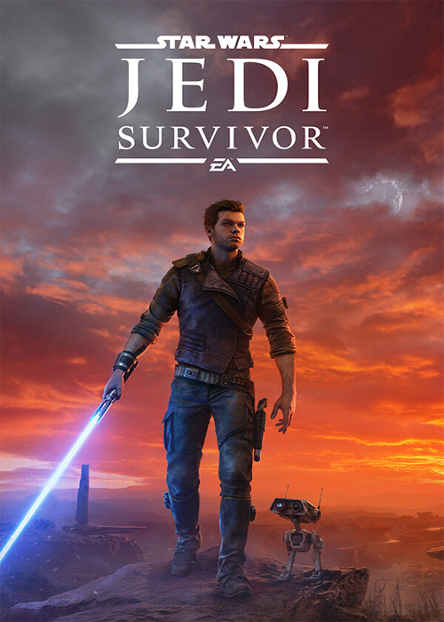 STAR WARS Jedi Survivor Deluxe Edition