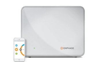Une batterie Enphase