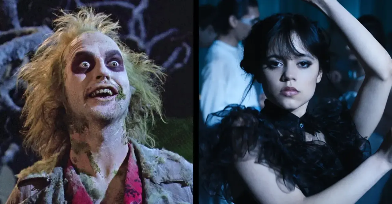 release date of Beetlejuice