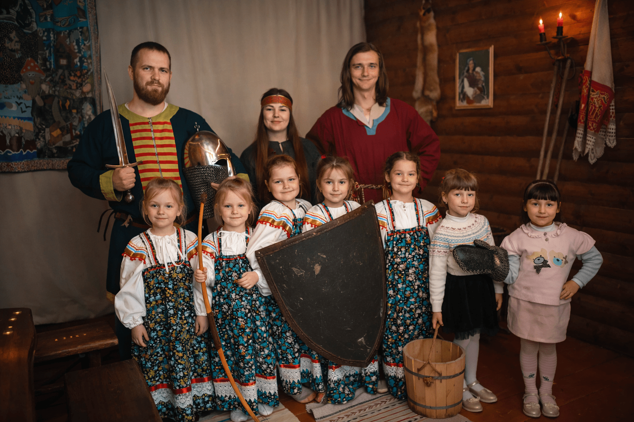 Дом сказки Лукоморье