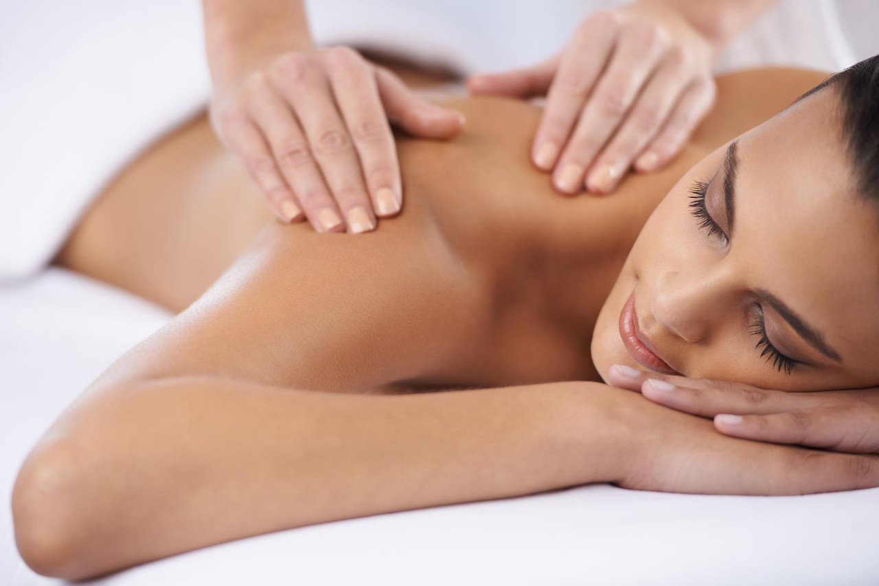 Массаж тела