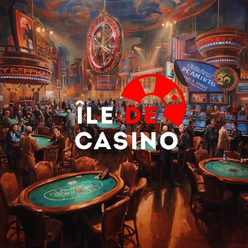 Ile de casino