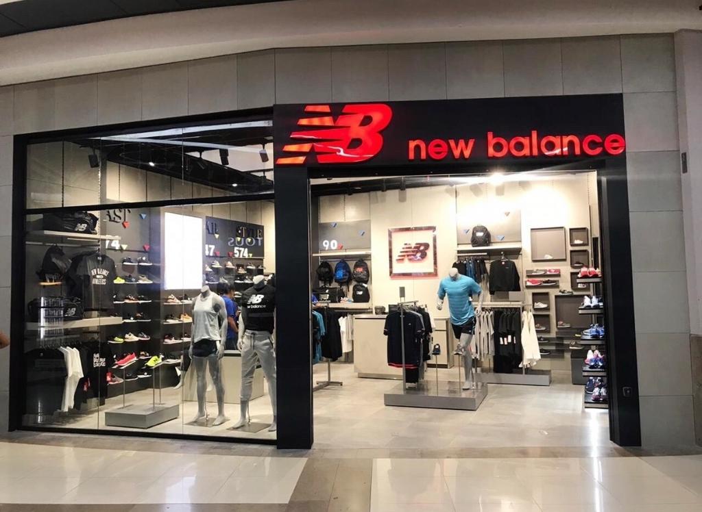 new balance parque arauco