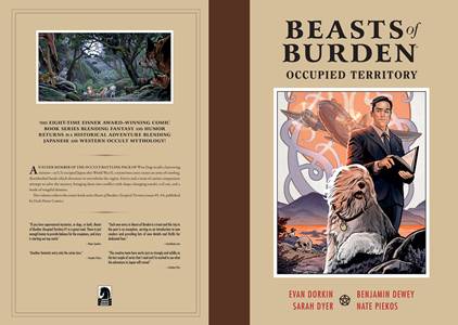 Beasts of Burden - Occupied Territory (2021)