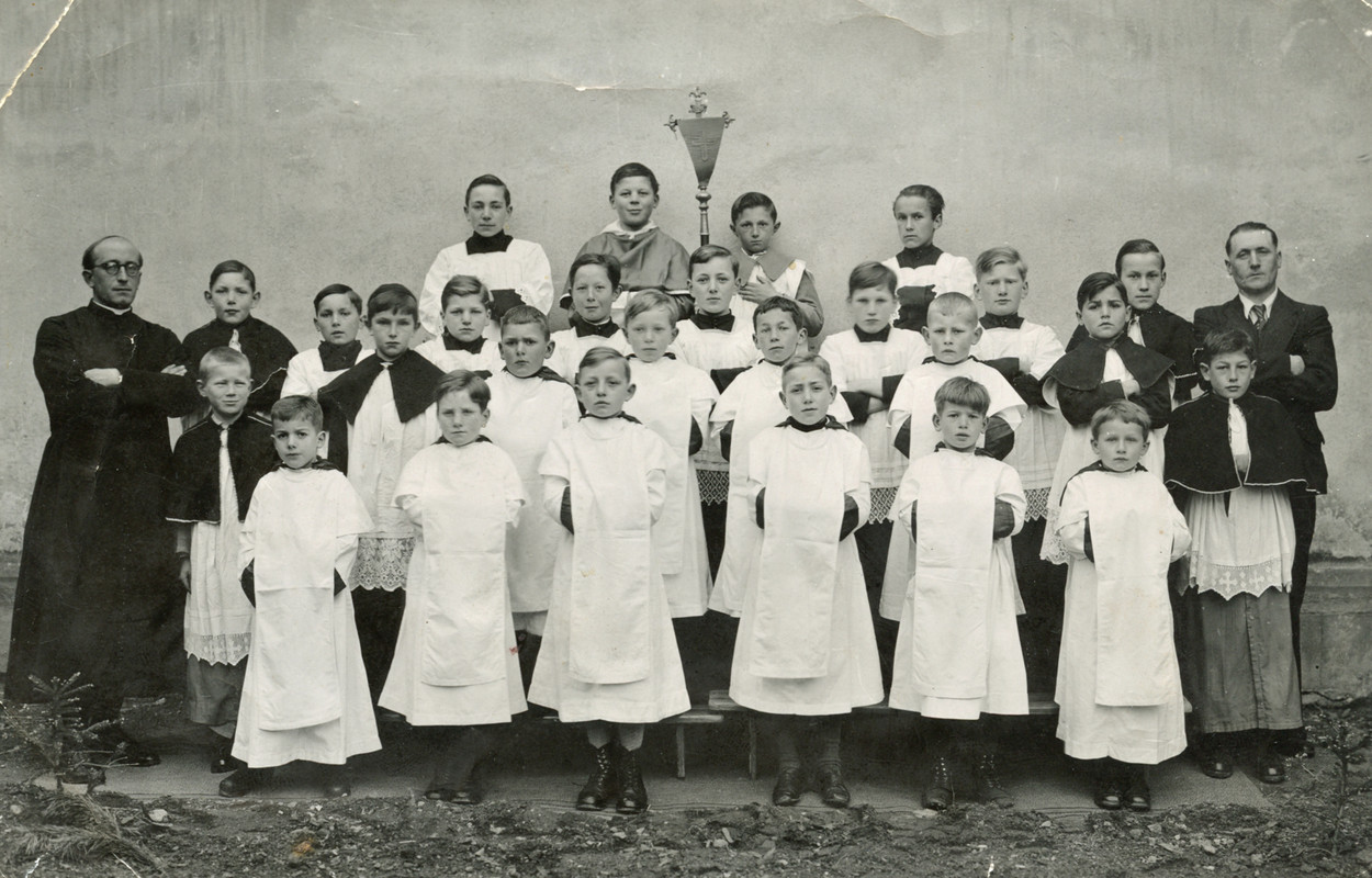 Abbé Vuillemin 1941-46