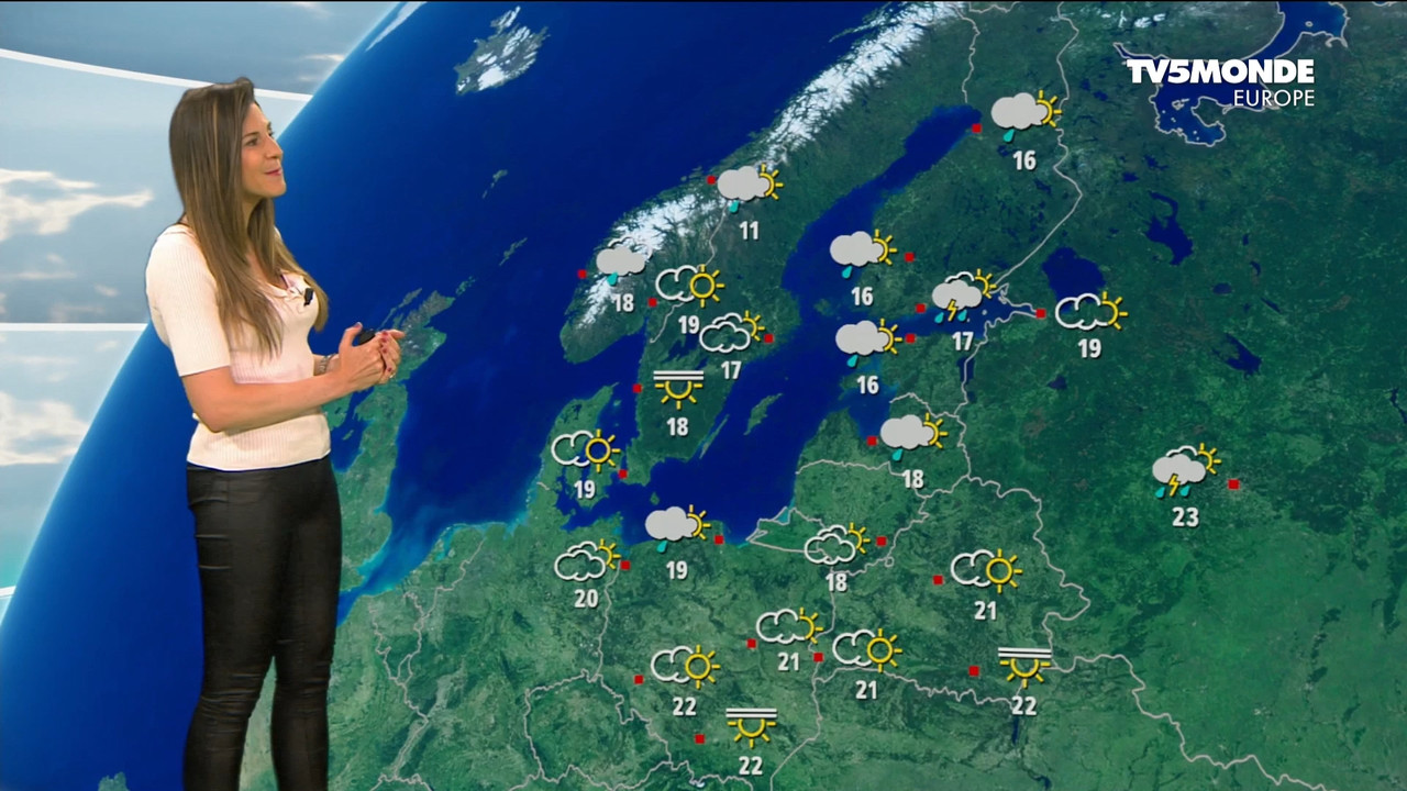 08.18 - 17.27.00 - Météo. Le bulletin météorologique international.ts_snapshot_06.49.507