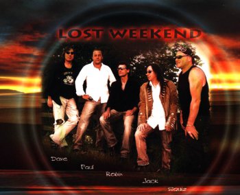 Lost Weekend - Fear And Innocence (2008) Lossless