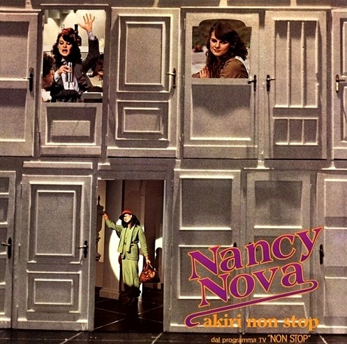 Nancy Nova - Akiri Non Stop 1978