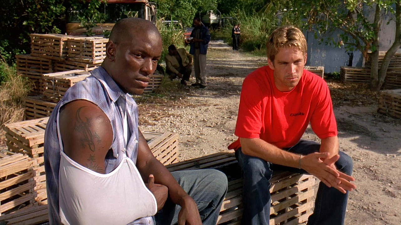 2 Fast 2 Furious 2003 BluRay [Hindi + Tamil + Telugu + English] 480p, 720p, 1080p ESub Screenshot
