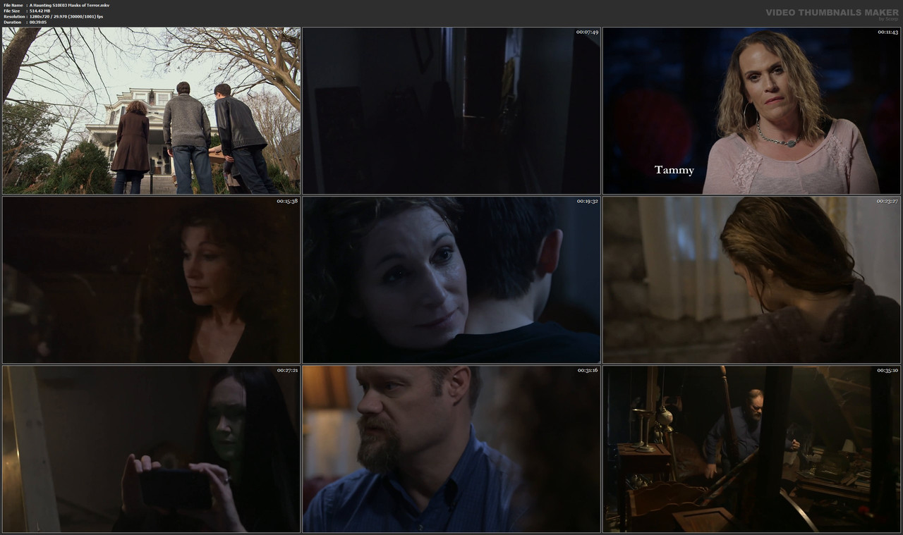 A Haunting S10E03 Masks of Terror.mkv