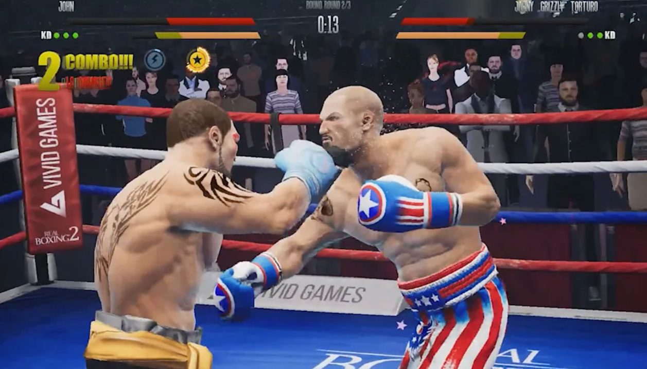 Game Screenshot 2