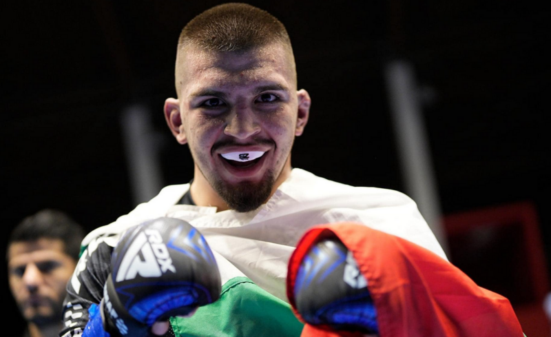 Нови три победи и сигурни медали за българите от световното по ММА