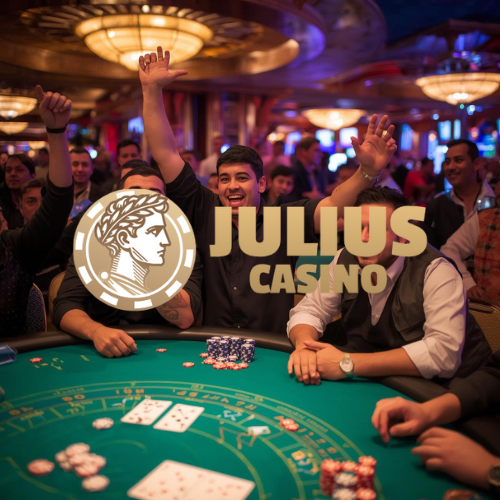 julius casino