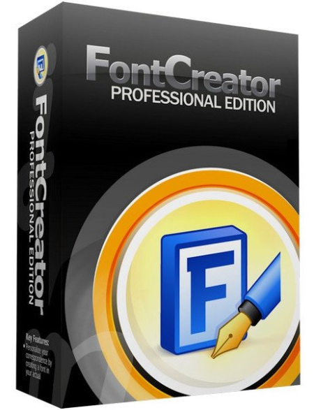 High-Logic FontCreator 14.0.0.2856