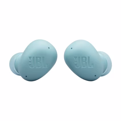 Fone de Ouvido JBL Wave Buds 2 Azul - Vista frontal