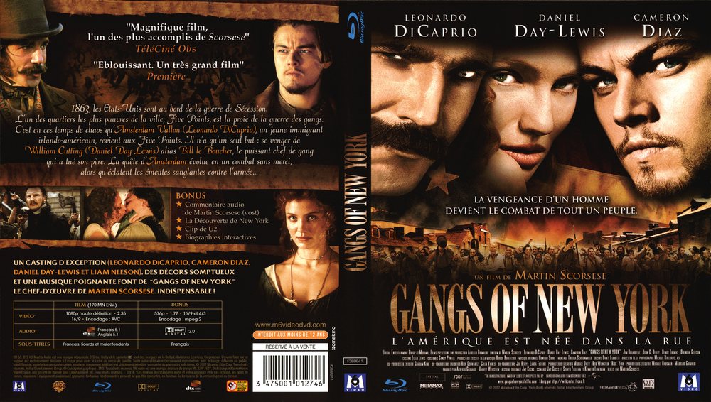 Re: Gangy New Yorku / Gangs of New York (2002)