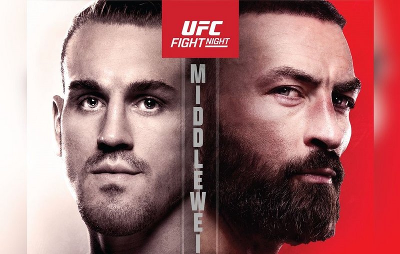 Бойна карта преди UFC Fight Night: Алън - Крейг