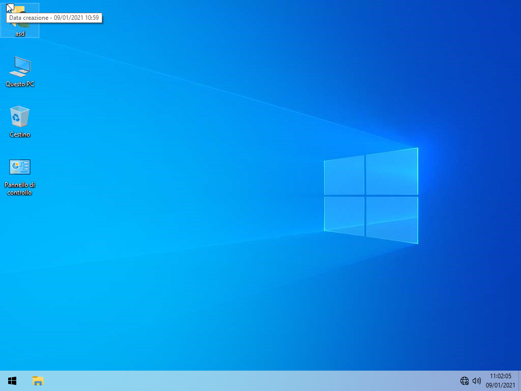 Microsoft Windows 10 Home Lite 20H2 - Marzo 2021 - Ita
