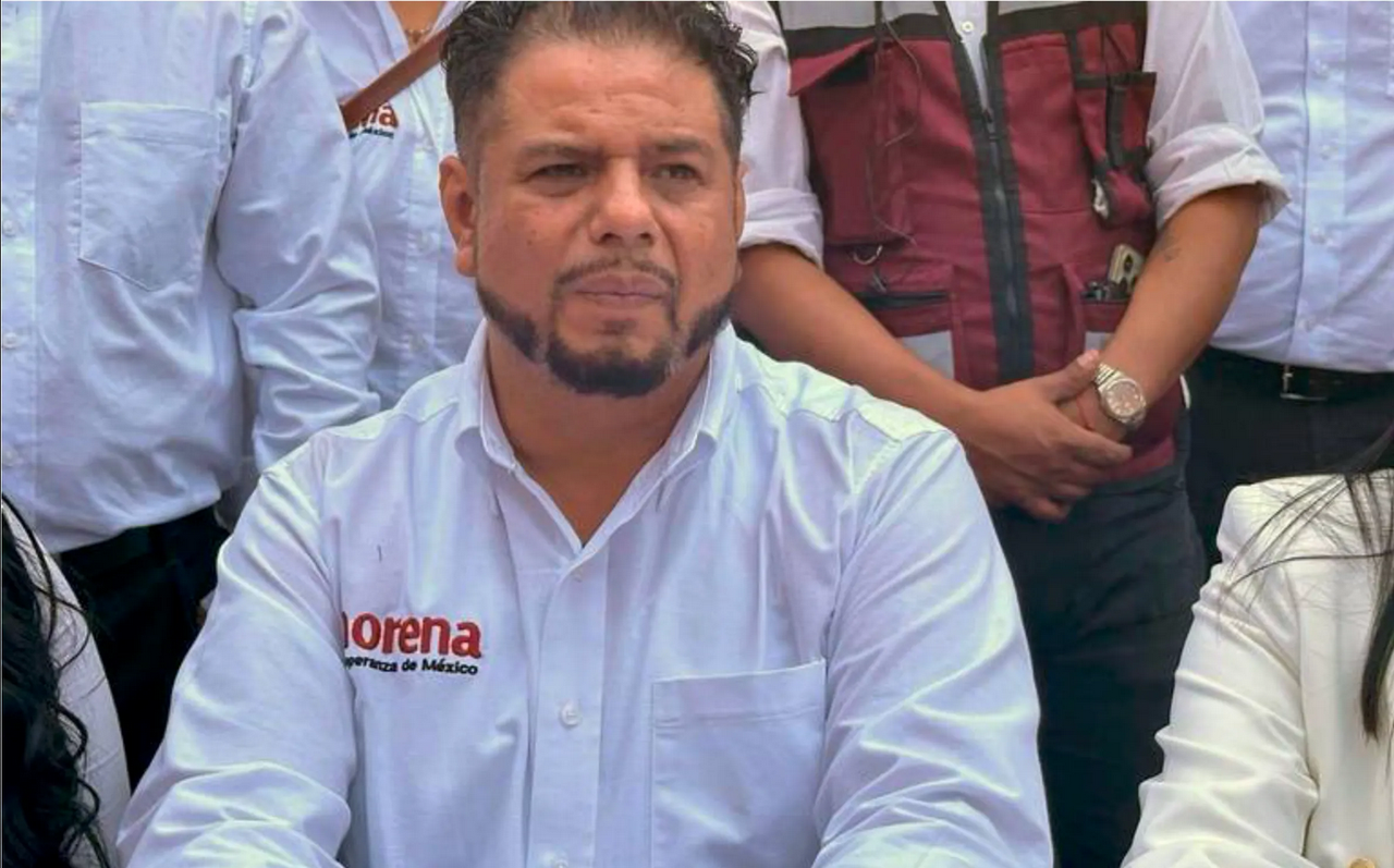Localizan a Adrián Guerrero, candidato a regidor por Morena en Celaya