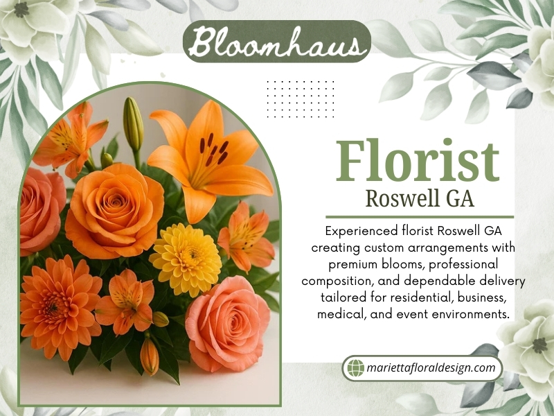 Florist Roswell GA