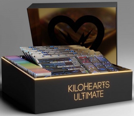 Kilohearts Complete Bundle v2.0.8 (Mac OS X)