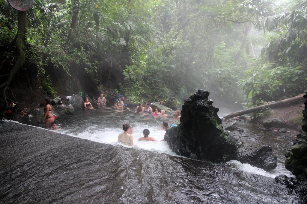 DE TORTUGAS Y PEREZOSOS. COSTA RICA 2019 - Blogs de Costa Rica - DIA 8. RAFTING EN ARENAL (25)