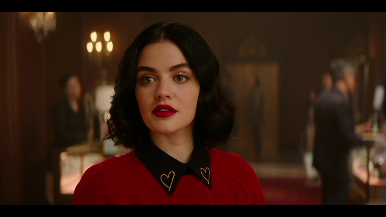 Katy Keene (2020) S01E02 Chapter Two You Can't Hurry Love (1080p