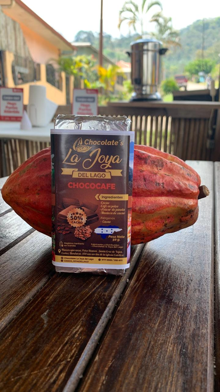 BARRA DE CHOCOCAFE