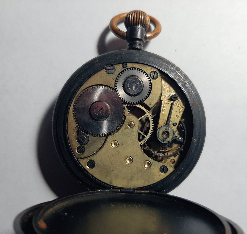 Omega Watch Levy Hermanos Pocket By Del Norte Auction: Sold at
