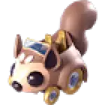 Squirrel Car